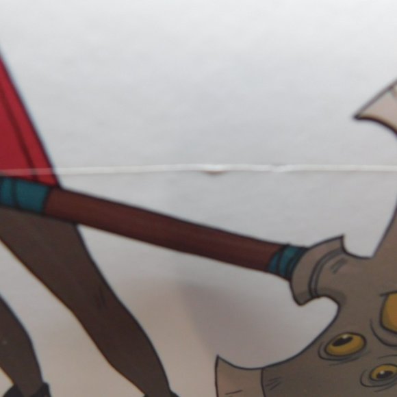 GURLZ Serge Birault Papa Ninjia Warrior Ladies Women ArtBook Book - Picture 4 of 8